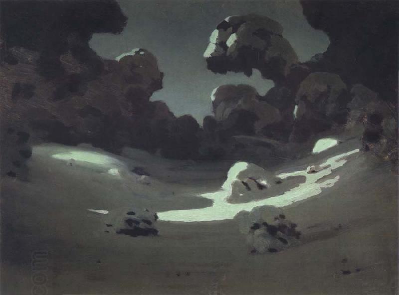 Arkhip Ivanovich Kuindzhi Landscape oil painting picture